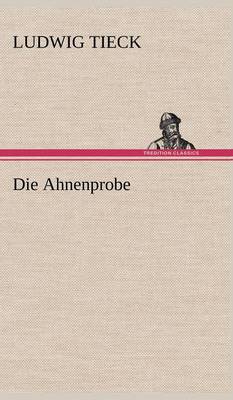 Book cover for Die Ahnenprobe