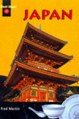 Cover of Next Stop Japan     (Cased)