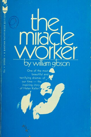 Cover of The Miracle Worker