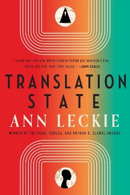 Book cover for Translation State