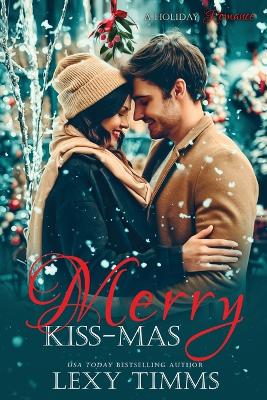 Book cover for Merry Kiss-Mas