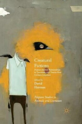 Cover of Creatural Fictions