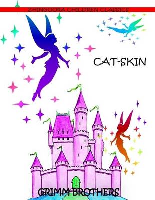 Book cover for Cat-Skin