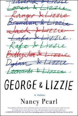 Book cover for George and Lizzie
