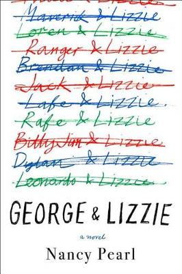 Book cover for George and Lizzie