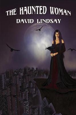 Book cover for The Haunted Woman