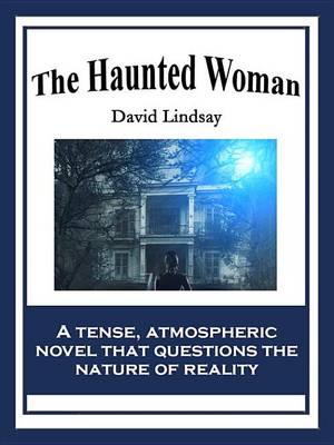 Book cover for The Haunted Woman