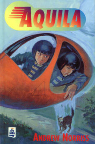 Cover of Aquila Cased