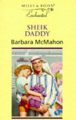 Book cover for Sheik Daddy