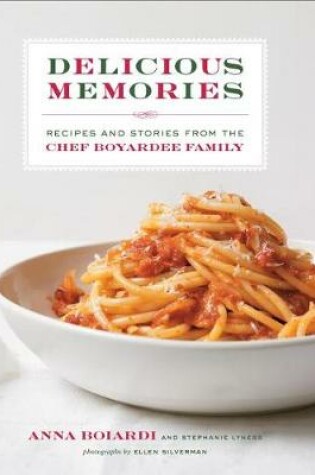 Cover of Delicious Memories