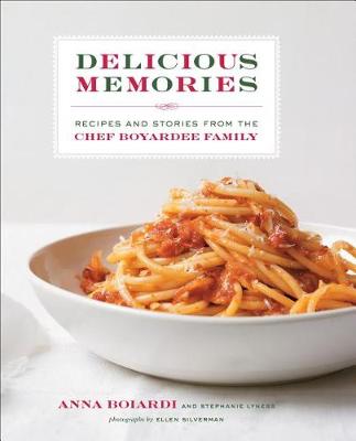 Book cover for Delicious Memories