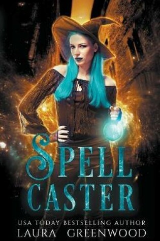 Cover of Spell Caster