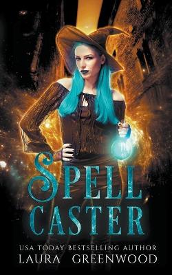 Book cover for Spell Caster