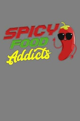 Cover of spicy Food Addicts