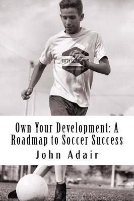 Book cover for Own Your Development