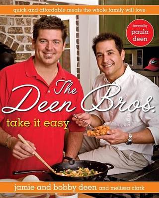 Book cover for Deen Bros. Take It Easy
