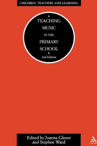 Cover of Teaching Music in the Primary School