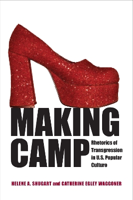 Book cover for Making Camp