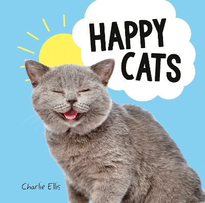 Book cover for Happy Cats