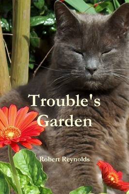 Book cover for Trouble's Garden