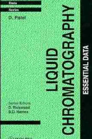 Cover of Liquid Chromatography
