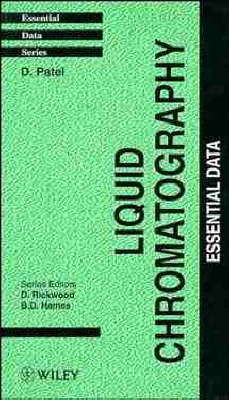 Book cover for Liquid Chromatography
