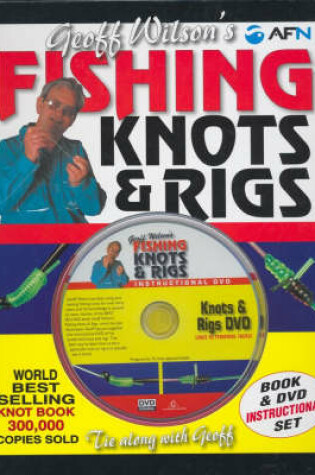 Cover of Geoff Wilson's Book of Knots and Rigs