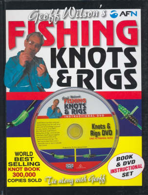 Book cover for Geoff Wilson's Book of Knots and Rigs