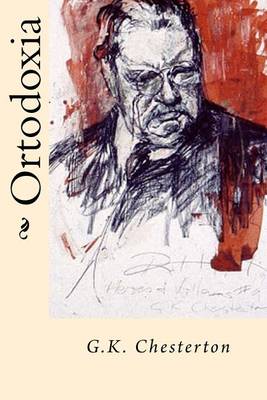 Book cover for Ortodoxia (Spanish Edition)