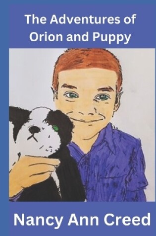 Cover of The Adventures of Orion and Puppy