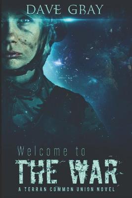 Book cover for Welcome to the War