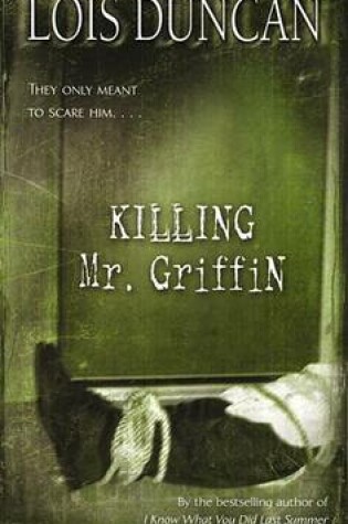 Cover of Killing Mr. Griffin