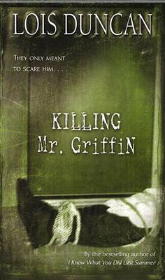 Book cover for Killing Mr. Griffin