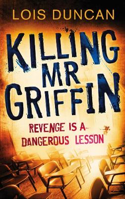 Book cover for Killing Mr Griffin