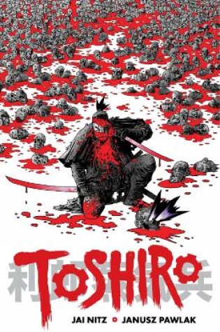 Cover of Toshiro