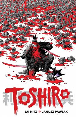 Book cover for Toshiro