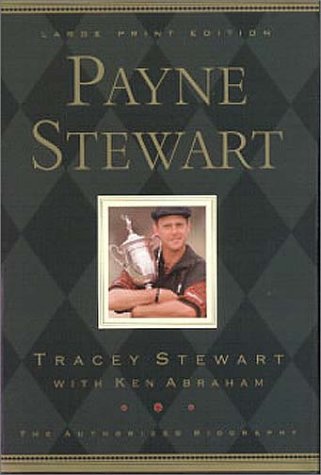 Book cover for Payne Stewart