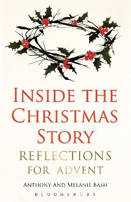 Book cover for Inside the Christmas Story