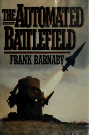 Book cover for The Automated Battlefield