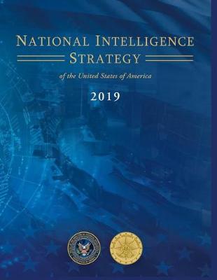 Book cover for National Intelligence Strategy of the United States of America