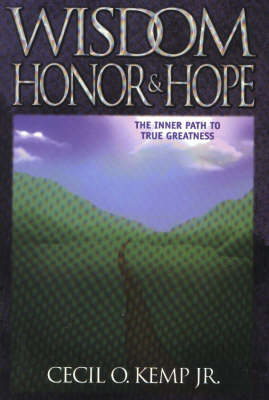 Book cover for Wisdom, Honor & Hope