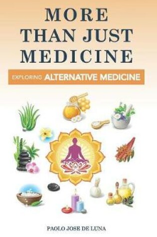 Cover of More Than Just Medicine