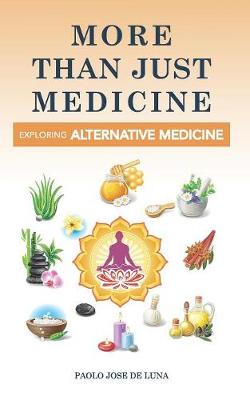 Book cover for More Than Just Medicine