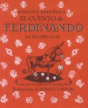Book cover for El Cuento de Ferdinando (the Story of Ferdinand)