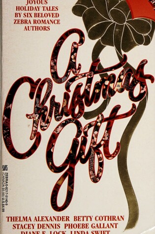 Cover of A Christmas Gift