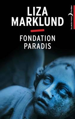 Book cover for Fondation Paradis