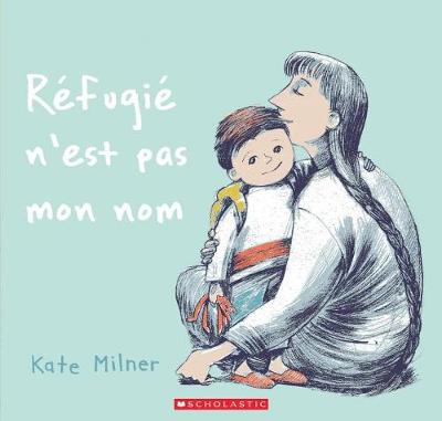 Book cover for Fre-Refugie Nest Pas Mon Nom