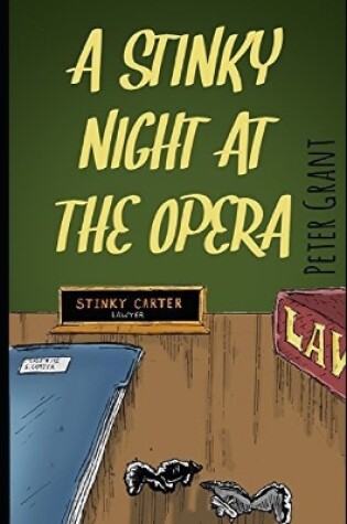 Cover of A Stinky Night at the Opera