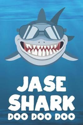 Book cover for Jase - Shark Doo Doo Doo