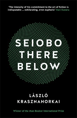 Book cover for Seiobo There Below